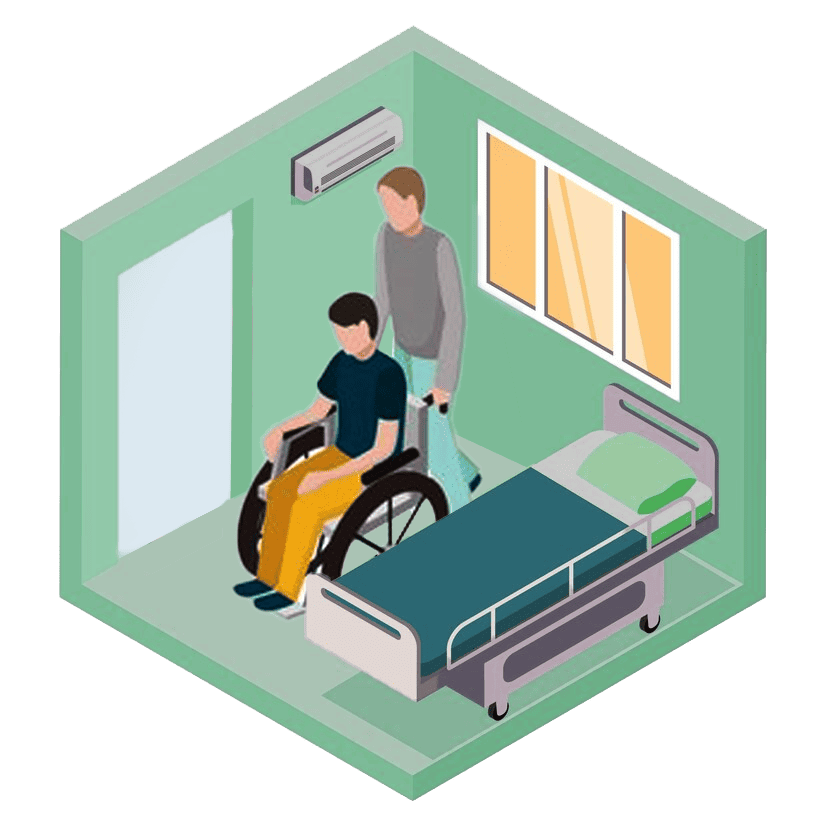 محل استقرار