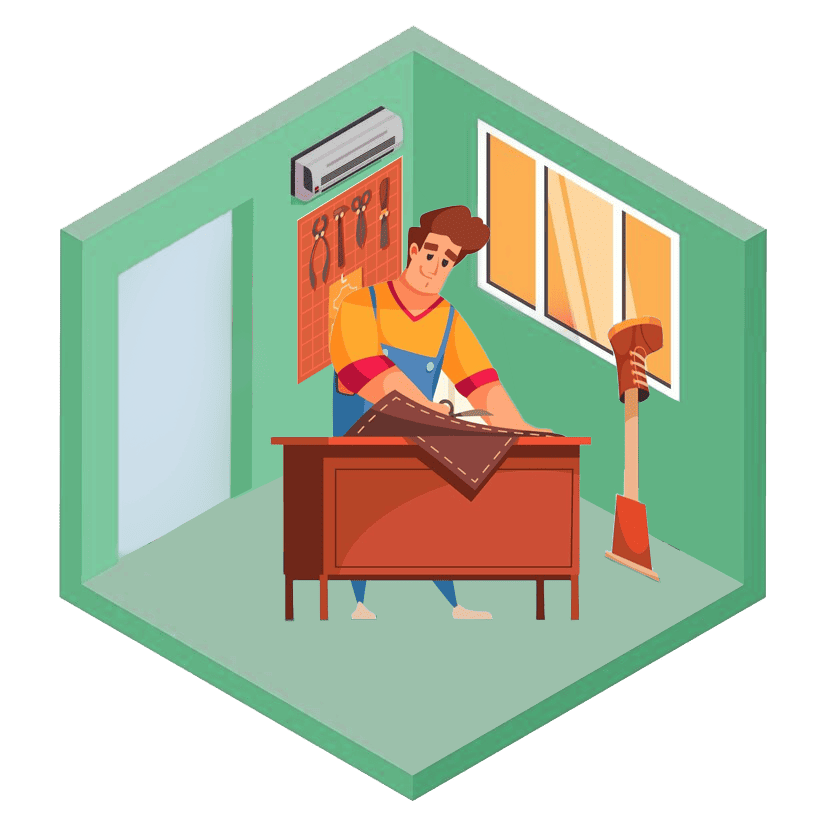 محل استقرار