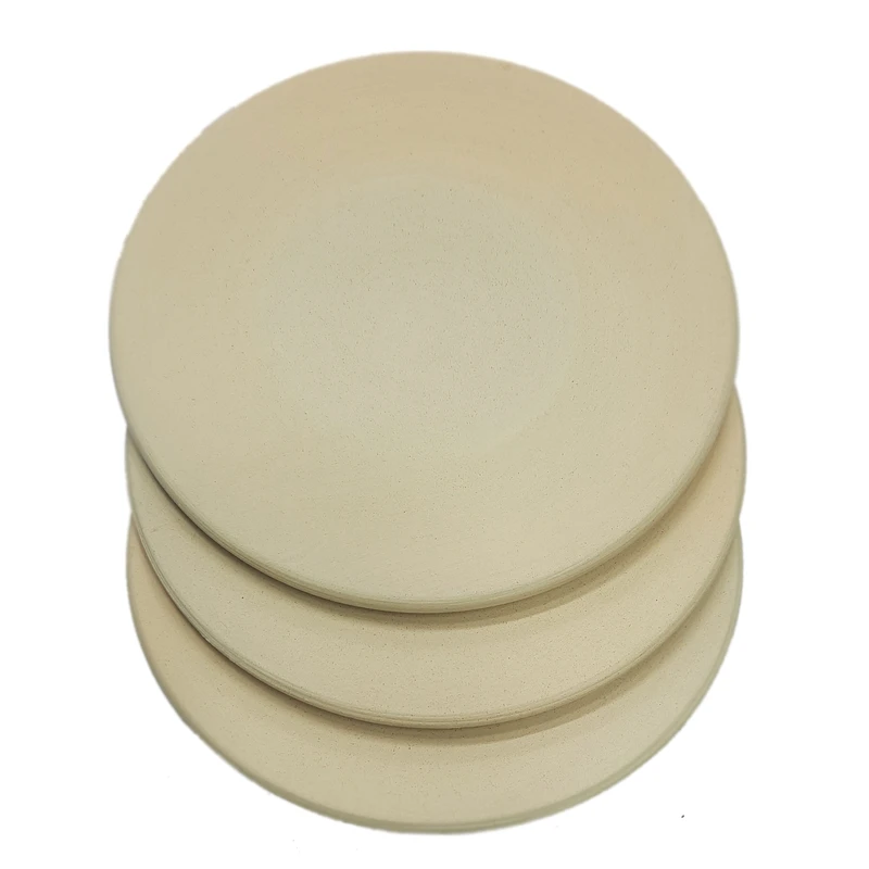 بشقاب سفالی